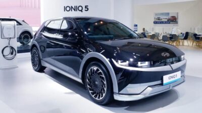 Gegara Ini, Hyundai Hentikan Produksi Ioniq 5 dan Kona
