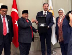 Pidato Prabowo Disambut Meriah Parlemen Turki, Habib Aboe: Bahasa Diplomasi yang Mengena