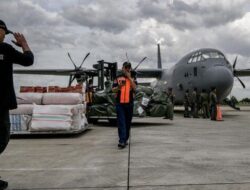 Indonesia Kirim Bantuan Kemanusiaan 1,2 Juta USD ke Myanmar