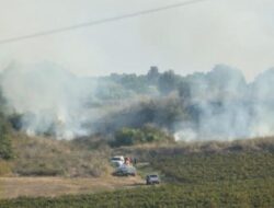 Israel Klaim Kena Serangan Rudal dari Yaman