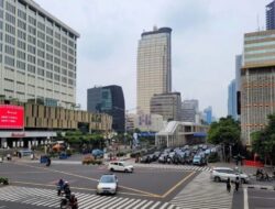 Sebagian Wilayah Jakarta Bakal Berawan Kamis Siang Ini