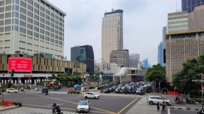 Jakarta Berawan