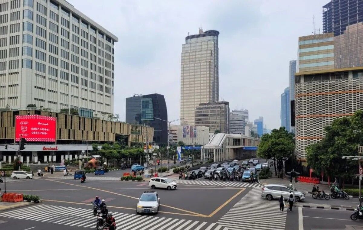 Jakarta Berawan