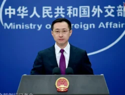 Pemerintah Cina Tegaskan Masih Terbuka Lakukan Perundingan Dagang dengan AS, Ini Syaratnya