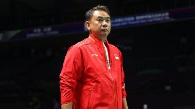 BULU TANGKIS — Jadwal Siaran Langsung Indonesia Vs India di Sudirman Cup 2025