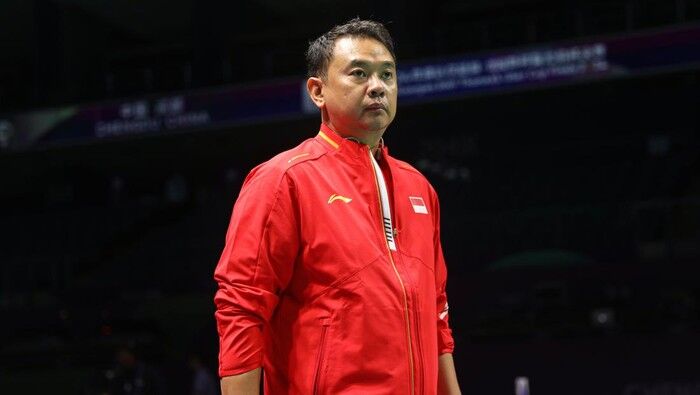 BULU TANGKIS -- Jadwal Siaran Langsung Indonesia Vs India di Sudirman Cup 2025