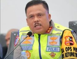 Besok, Korlantas Polri Belakukan One Way Nasional