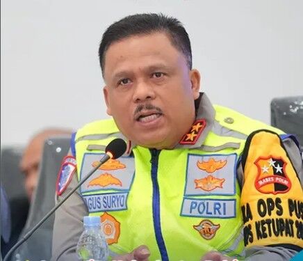 Diprediksi Terjadi 5-7 April, Kakorlantas Siapkan Sejumlah Strategi Hadapi Arus Balik Lebaran 2025