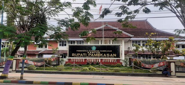 Pemkab Pamekasan Tetapkan Status 'Waspada' Kebakaran Lahan