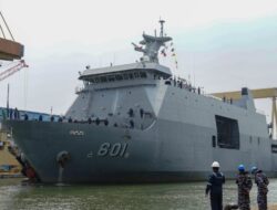 PT PAL Dapat Pekerjaan Memodernisasi Kapal Perang Filipina