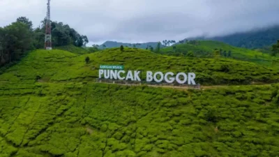 Okupansi Kamar Hotel Sepi, Bupati Bogor Ajak Masyarakat Berwisata ke Puncak