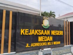 Tim Pidsus Kejari Medan Tangkap Tersangka Korupsi Aset PT KAI Rp21,9 Miliar