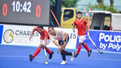 Kejuaraan Hoki Piala Asia, Persiapan Menuju SEA Games 2025 di Thailand