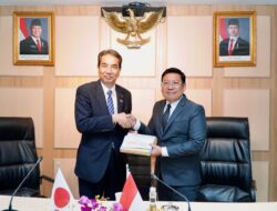 Bapanas Sinergi Dengan Kementerian Jepang Bahas Tingkatkan Pendapatan Petani untuk Perkuat Ketahanan Pangan