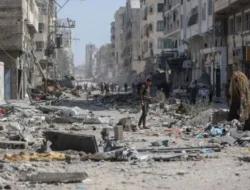 Qatar Bantah Tudingan Rusak Upaya Mesir Soal Negosiasi Gencatan Senjata Hamas-Israel