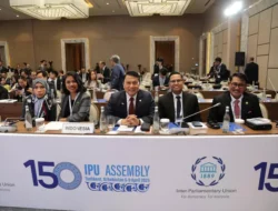 BKSAP Dorong Diplomasi Aktif Lewat Forum Internasional untuk Krisis Myanmar