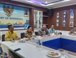 Ketua DPD RI: Masa Depan Perekonomian Bengkulu Ada di Sektor Jalur Laut