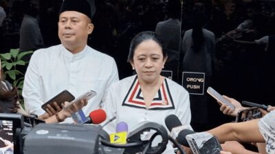 Puan Maharani Desak Pemerintah Gerak Cepat Tangani Banjir Bali
