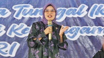 Hadapi Perang Dagang Dunia, Neng Eem Ajak Masyarakat Cintai Produk Dalam Negeri