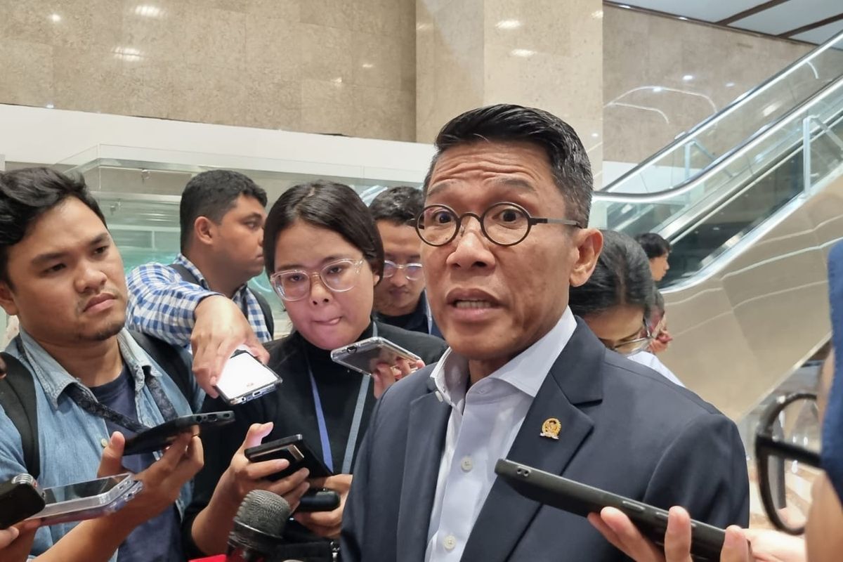 Misbakhun Dorong OJK Lebih Atur dan Awasi BPR