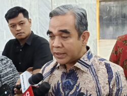 Tragedi Ojol Tewas di Aksi Demo, Ahmad Muzani: Mari Jaga Persatuan Bangsa