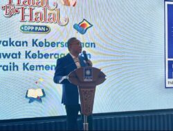 PAN Tetap Usung Prabowo di Pilpres 2029, Soal Cawapresnya? Begini Kata Zulhas