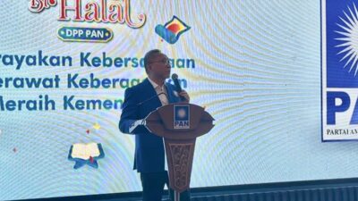 PAN Tetap Usung Prabowo di Pilpres 2029, Soal Cawapresnya? Begini Kata Zulhas