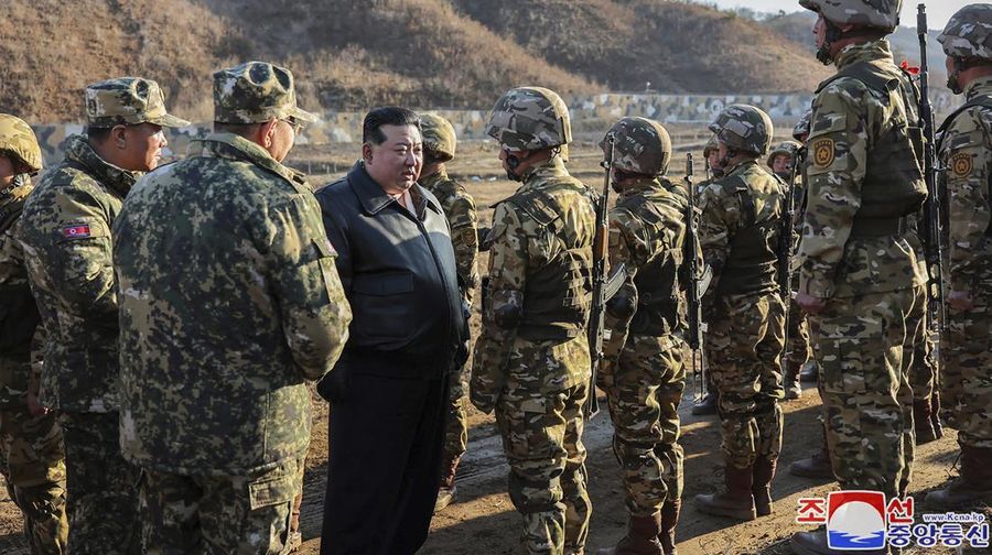 Korut Akhirnya Konfirmasi Kirim Pasukan ke Rusia untuk Berperang Lawan Ukraina
