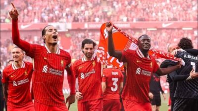 Liverpool Buka Laga di Liga Champions 2025-2026 Tumbangkan Atletico dengan Susah Payah