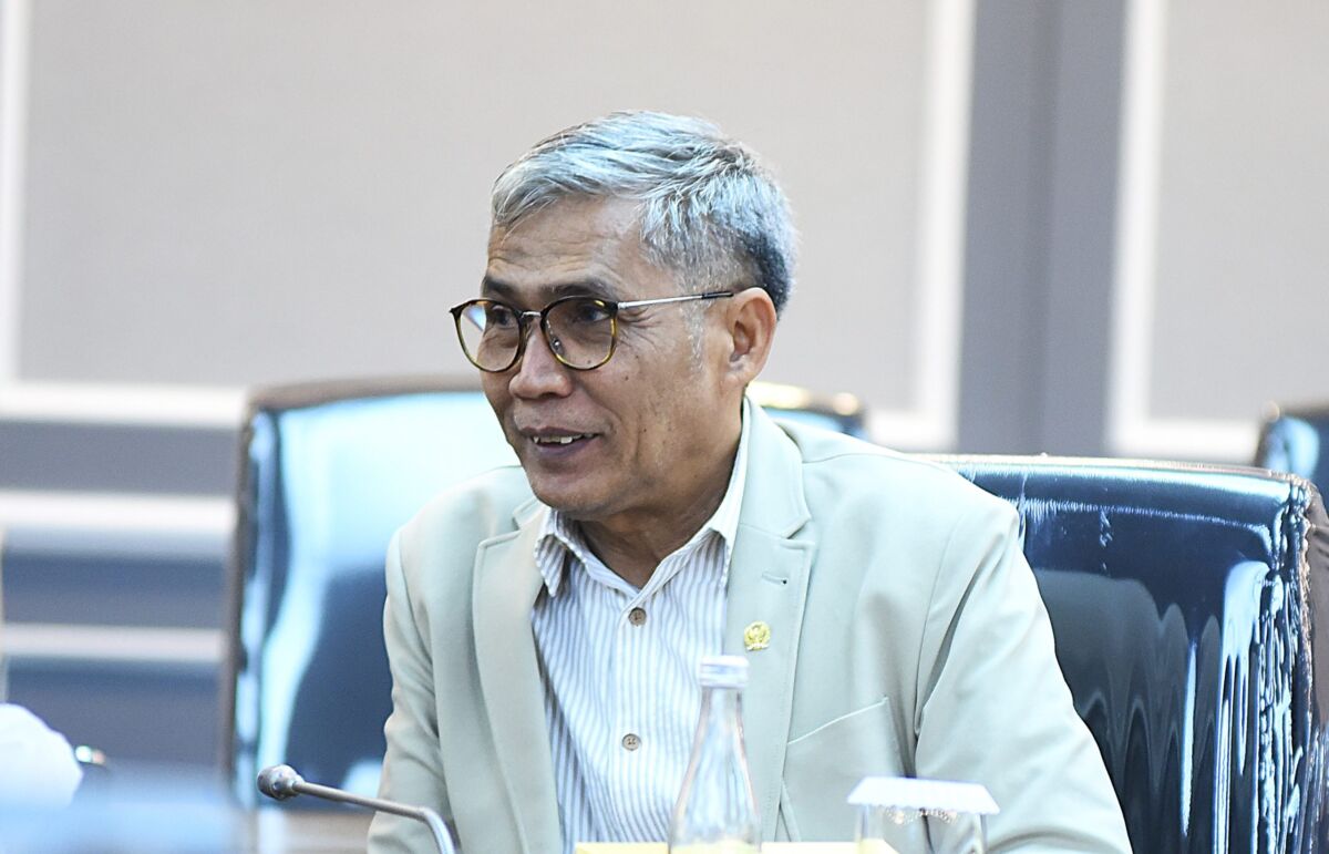 DPR Dukung Pemindahan Napi High Risk ke Nusa Kambangan