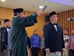 Eks Penyidik KPK Dilantik Jadi Pengawas BP Haji