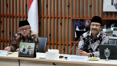 Proses Rekrutmen Guru, Peserta Didik Serta Kurikulum Sekolah Rakyat Sedang Dimatangkan