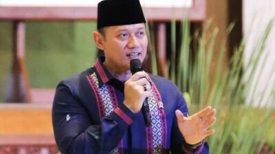 AHY Klaim Tak Punya Masalah dengan Gibran
