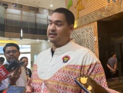 Menpora Dorong PBSI Calonkan Diri Tuan Rumah Sudirman Cup 2027