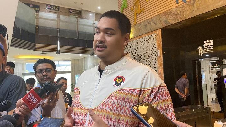Menpora Dorong PBSI Calonkan Diri Tuan Rumah Sudirman Cup 2027