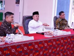 Menteri ATR/Kepala BPN Nusron Wahid Tegaskan Komitmen Dorong Pertumbuhan Ekonomi Lewat Tanah Produktif