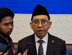 Fadli Zon: Banyak Kenangan Bersama Almarhum Ray Sahetapy, Al Fatihah