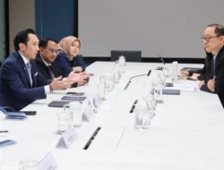 Bertemu Menteri LH Singapura, Ibas Dorong Kerja Sama Investasi Pengelolaan Sampah