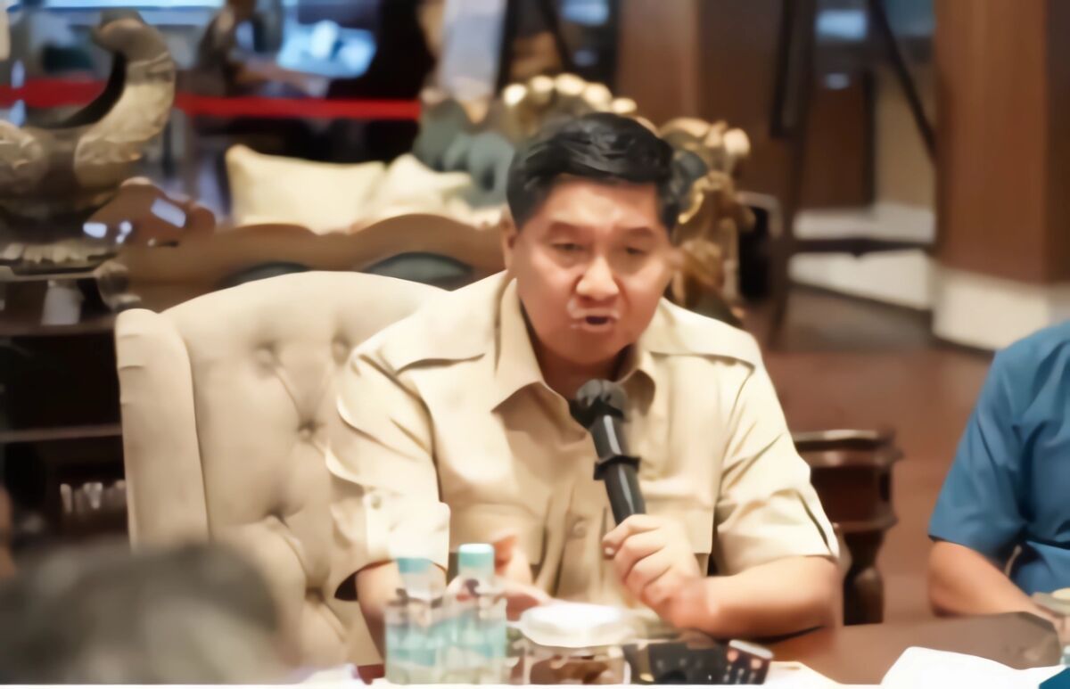 Menteri PKP Kerja sama dengan BTN untuk Wujudkan Program Layak Huni untuk Masyarakat