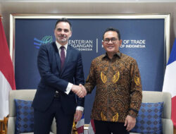Indonesia Berkomitmen Tempuh Jalur Diplomasi Perihal Penerapan Tarif Pemerintah AS