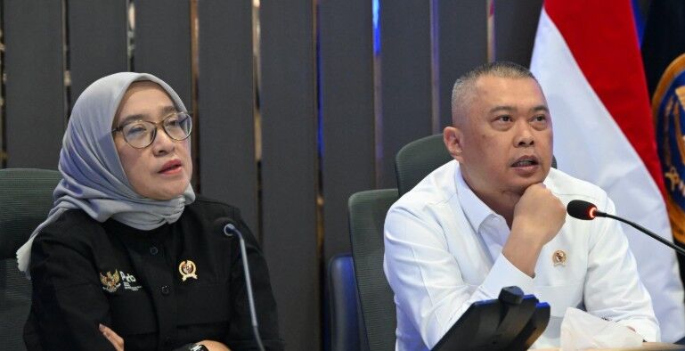 Menteri Dudy Apresiasi Kebijakan FWA Karena Bantu Urai Kepadatan Arus Mudik Lebaran 2025