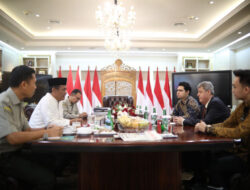 Pemerintah Indonesia Siap Bantu Palestina Kembangkan Produk Pertaniannya