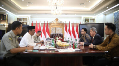 Pemerintah Indonesia Siap Bantu Palestina Kembangkan Produk Pertaniannya