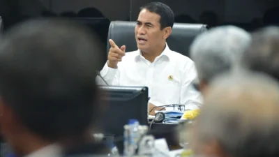 Penyaluran Beras SPHP Hanya Dilakukan Saat Kondisi Mendesak