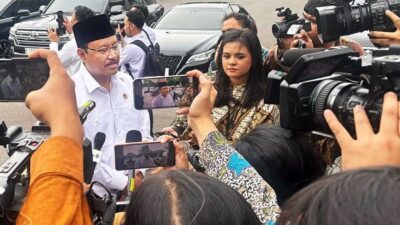 Gus Ipul Klaim Ogah Jadi Ketum PPP