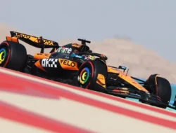 FORMULA 1 — Oscar Piastri Rebut Pole Position di GP Bahrain 2025