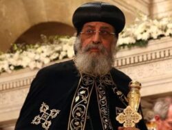 Pemimpin Gereja Koptik Mesir Kutuk Keras dan Sebut Serangan Israel ke Gaza  Sebagai ‘Ketidakadilan Paling Parah dan Mengerikan’