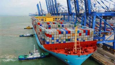 AS Perkirakan Pembicaraan Dagangnya dengan Cina Akan Selesai Lewat Sekali 'Jabat Tangan'