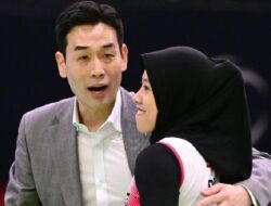 Tak Ingin Perpanjang Kontraknya di Red Sparks, Ini Alasan Megawati