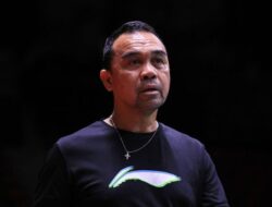 BULU TANGKIS — PBSI Berharap Lisa/Varrel Beri Warna Baru di Sektor Ganda Campuran